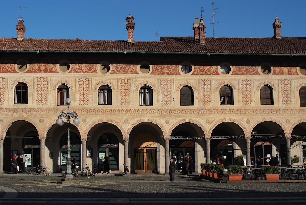 Gasthof San Bernardo Vigevano